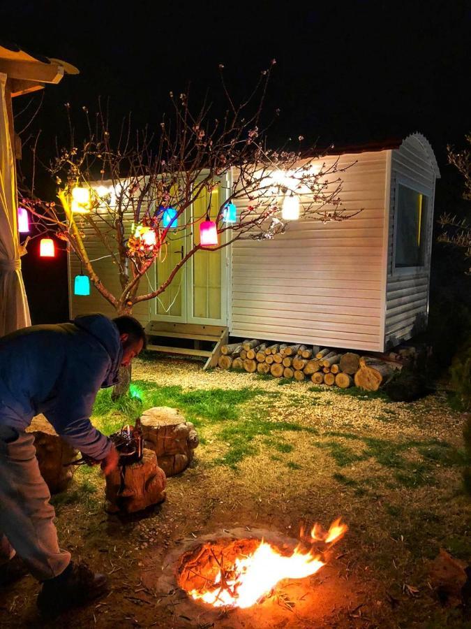 ホテル Hayal Tadinda イズミル エクステリア 写真